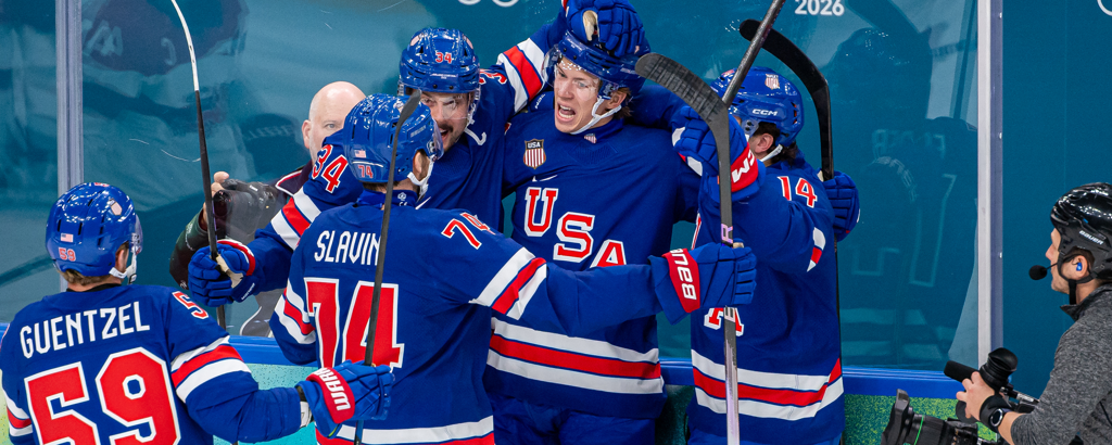 U.S. Men's Team Defeats Denmark, 6-3, in Olympic Qualifying Match 24