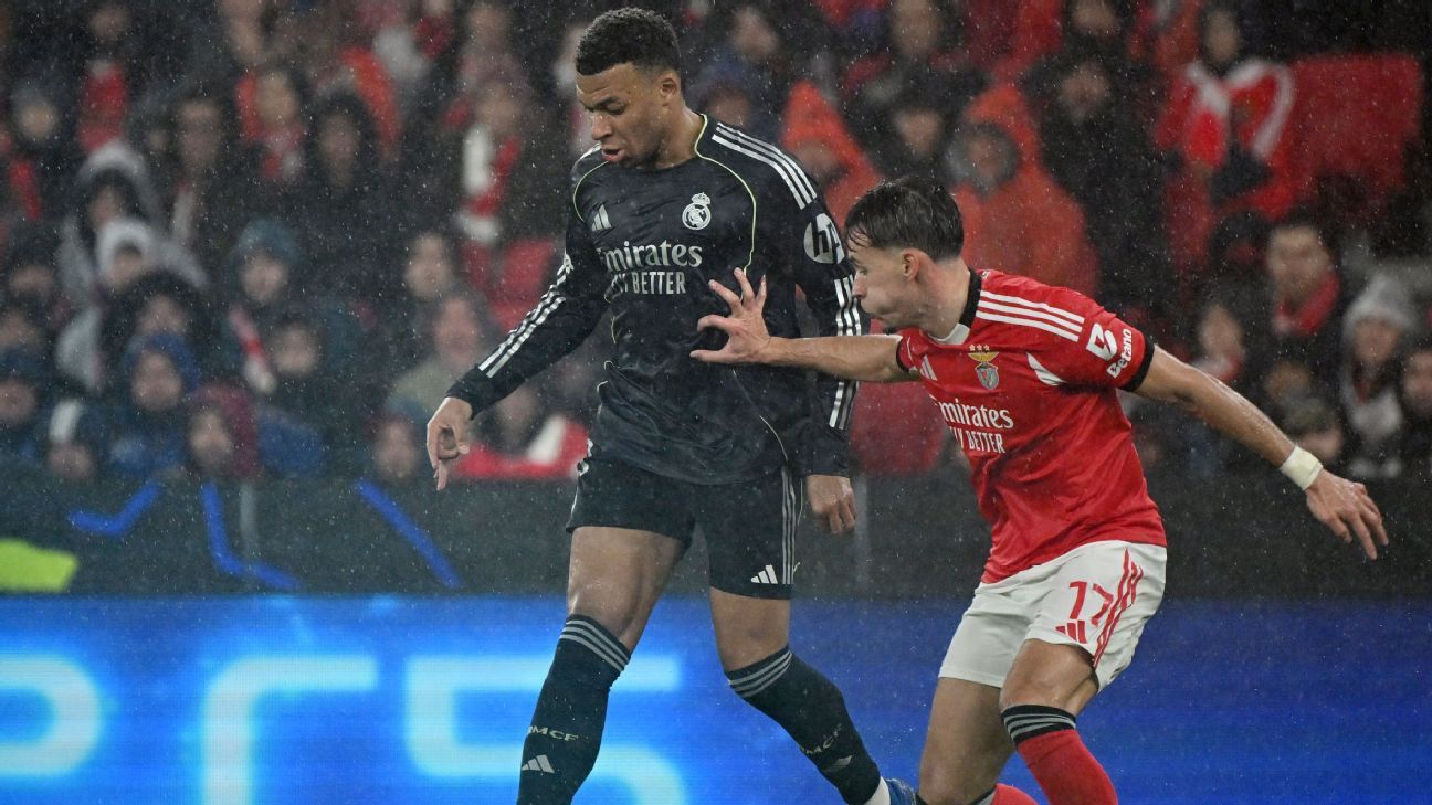 Champions League live coverage: Benfica vs. Real Madrid, Monaco vs. PSG 1