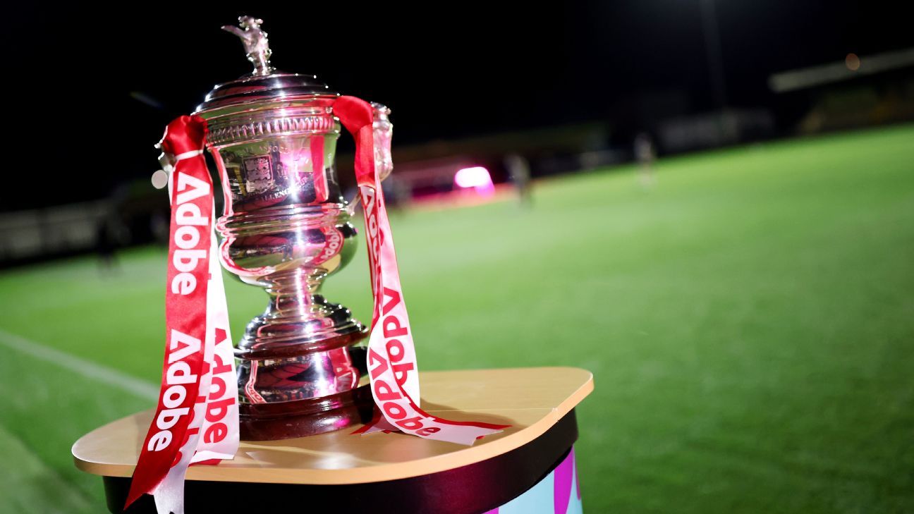 Chelsea, Arsenal learn Women's FA Cup quarterfinal fate Chelsea and Arsenal discover their outcomes in Women's FA Cup quarterfinals 1