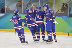 Team USA Advances to Olympic Semifinal With 2-1 Overtime Victory Over Sweden Team USA Moves Forward to Olympic Semifinals Following 2-1 Overtime Win Against Sweden 30