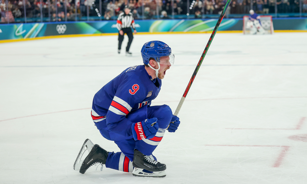 GAME DAY | U.S. Men's Team Set to Face Germany in Last Preliminary Match at Olympics 9