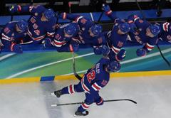 U.S. Men's Team Defeats Denmark, 6-3, in Olympic Qualifying Match 31