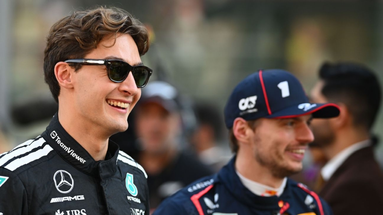 George Russell: Red Bull's F1 advantage is 'scary,' don't look at Mercedes George Russell: Red Bull's F1 lead is 'alarming,' focus should not be on Mercedes 1