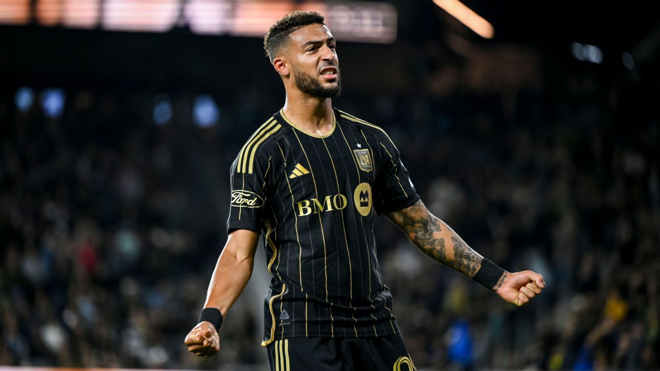 Denis Bouanga signs multiyear DP extension with LAFC Denis Bouanga agrees to multi-year designated player contract extension with LAFC. 1