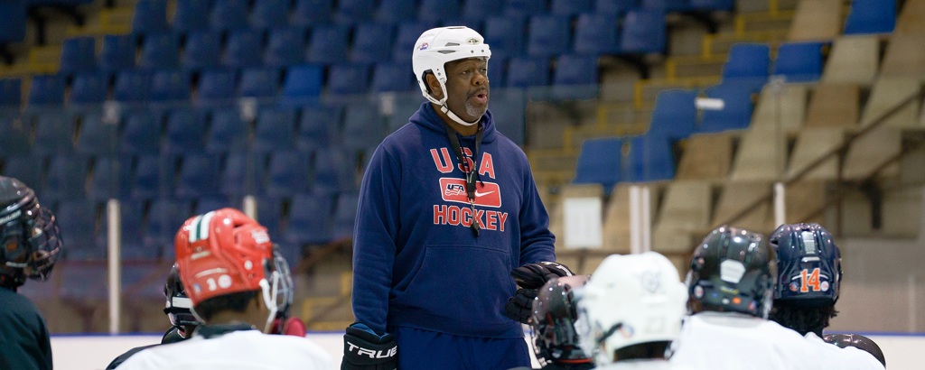 We Play Hockey Too Offers Assistance to Young Players of Color, Aiming to Retain Their Participation in the Sport Long-Term 1