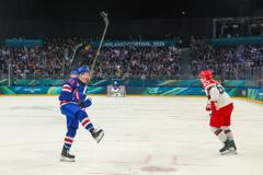 U.S. Men's Team Defeats Denmark, 6-3, in Olympic Qualifying Match 26