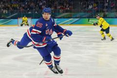 Team USA Advances to Olympic Semifinal With 2-1 Overtime Victory Over Sweden Team USA Moves Forward to Olympic Semifinals Following 2-1 Overtime Win Against Sweden 35