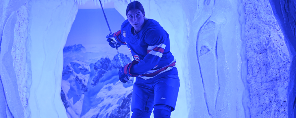 GAME DAY | Team USA Takes on Czechia in Opening Match of 2026 Olympic Winter Games 9