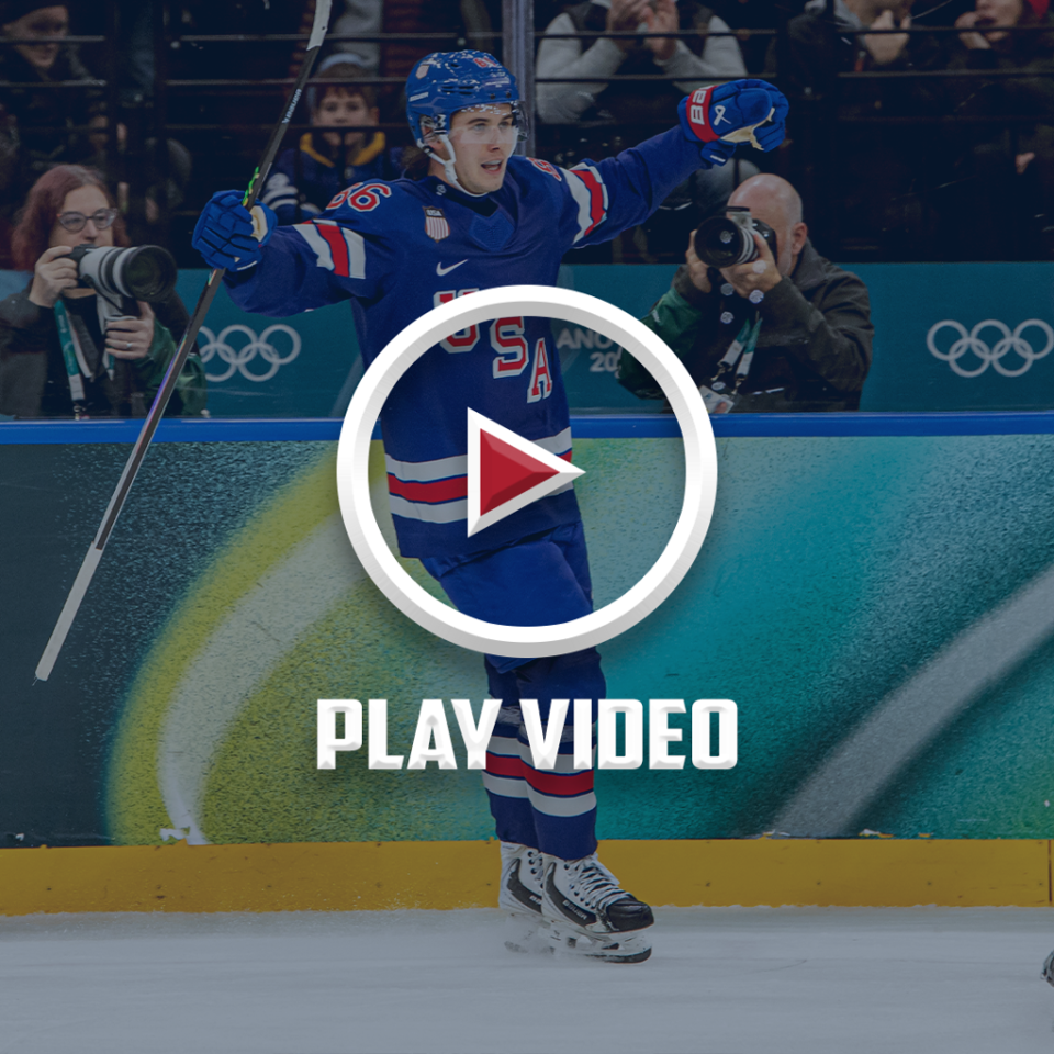 U.S. Men's Team Defeats Denmark, 6-3, in Olympic Qualifying Match 42