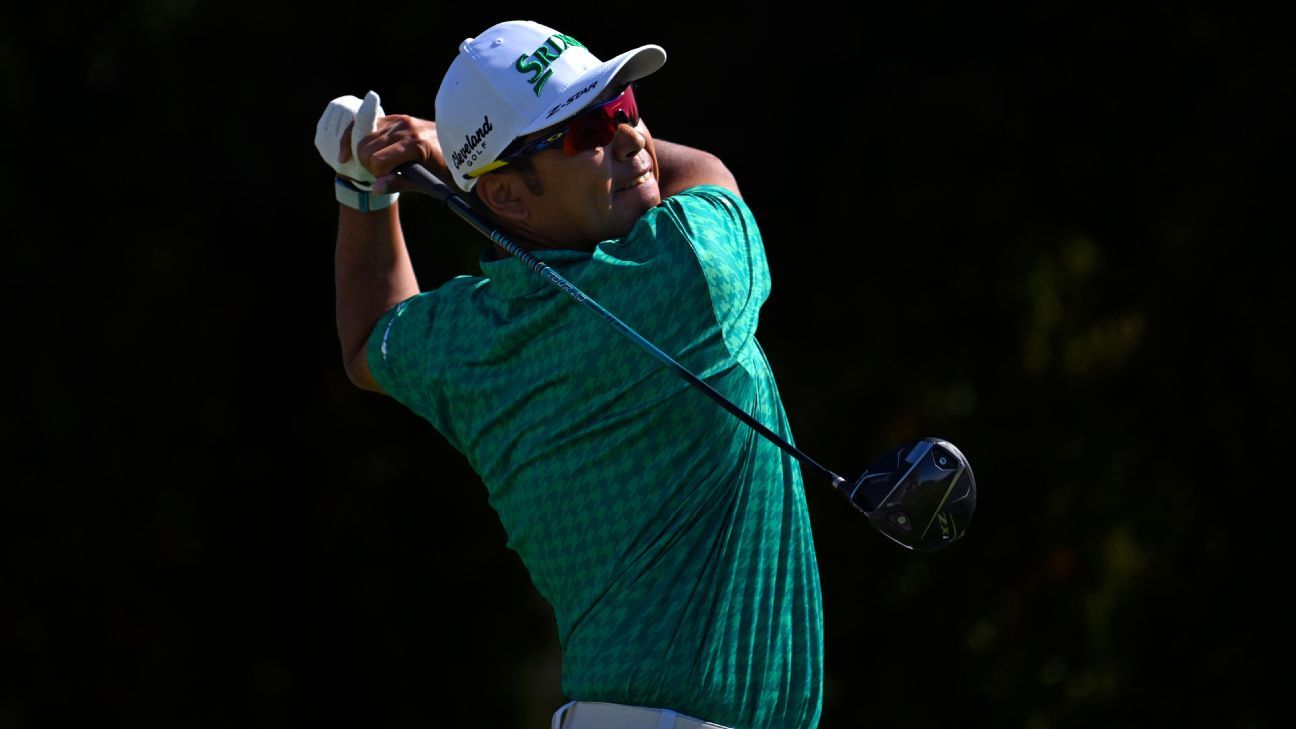 Matsuyama maintains narrow advantage at Phoenix Open as Scheffler stays close behind 1
