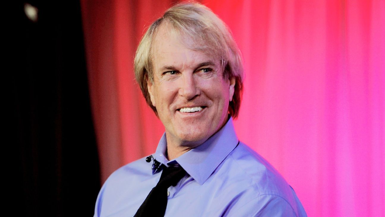 John Tesh to present 'Roundball Rock' in live performance at All-Star Game 1