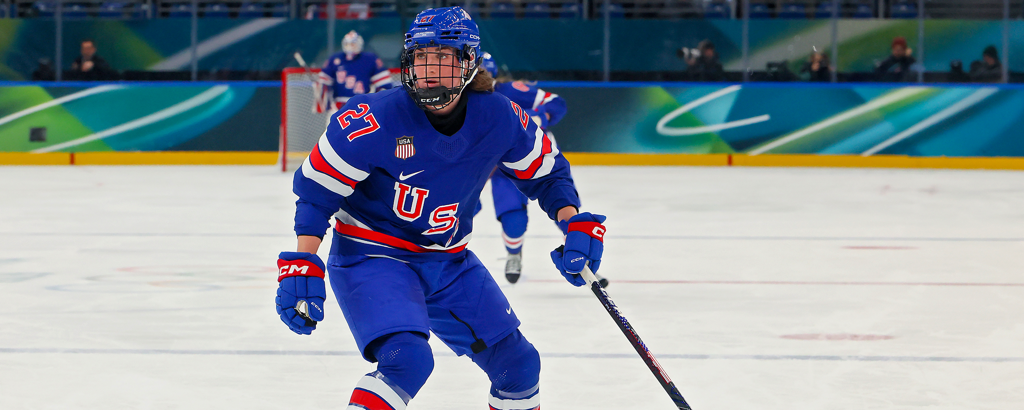 MATCH DAY | U.S. Women's Team Faces Canada for Olympic Gold 9