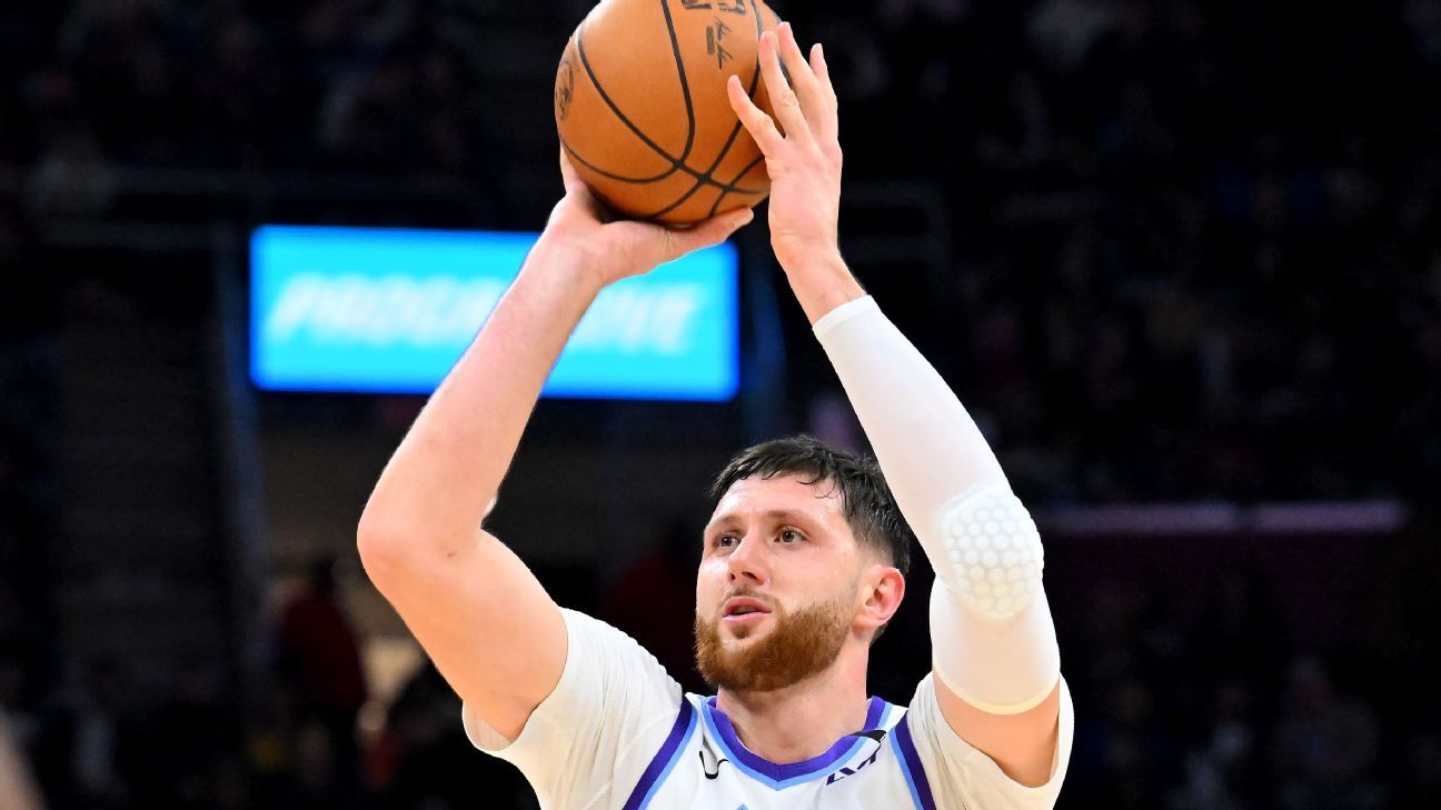 Jusuf Nurkic to have nose surgery, miss rest of Jazz's season Jusuf Nurkic to undergo nasal surgery, sidelining him for the remainder of the Jazz's season. 1
