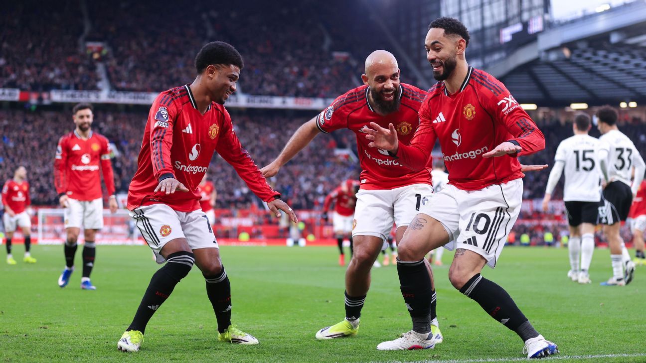 Reevaluation of Premier League Teams: Manchester United Improved, Arsenal Enhanced Further 1