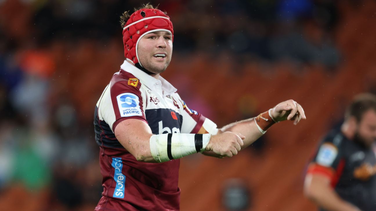 Harry Wilson: Super Rugby must engage audiences to connect in Australia 1