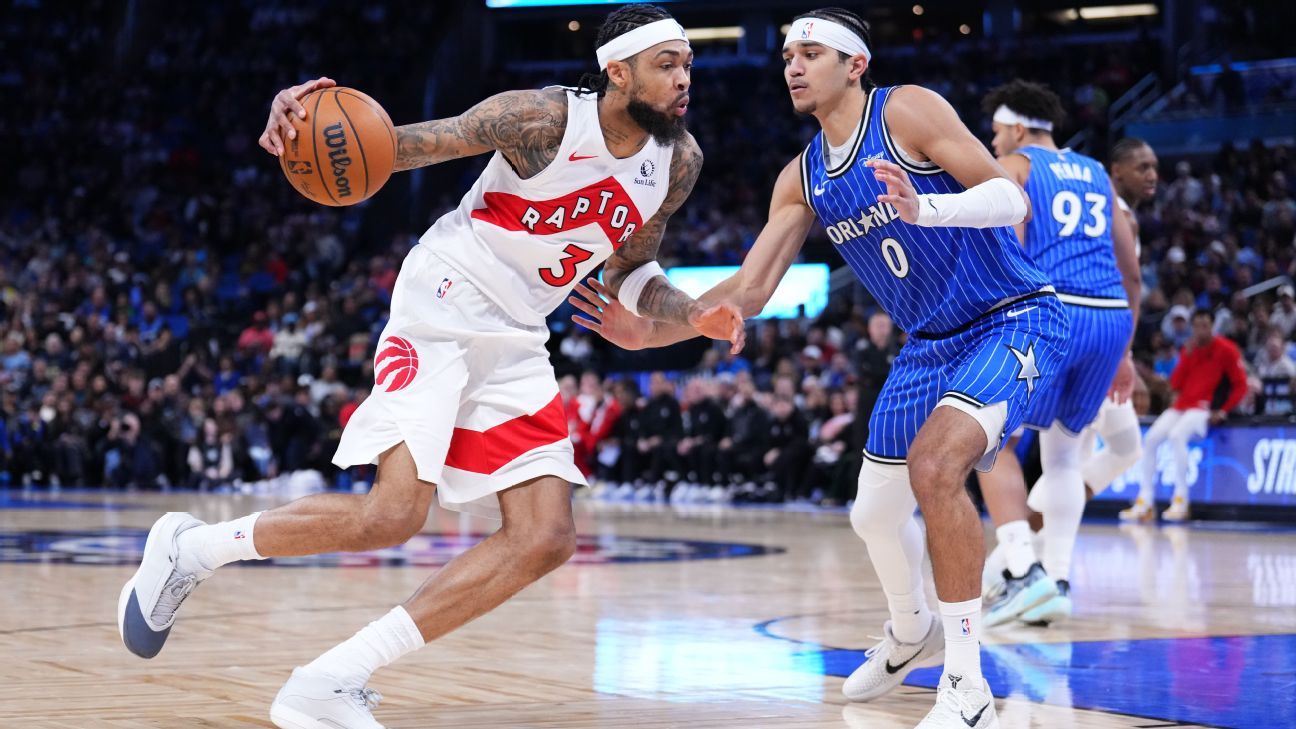 Brandon Ingram takes the place of Steph Curry in the NBA All-Star Game. 1