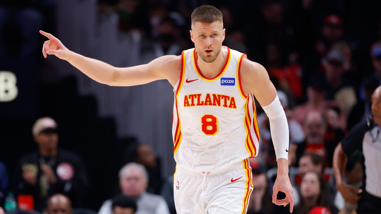 Warriors optimistic that frequently injured Kristaps Porzingis is prepared to compete 1