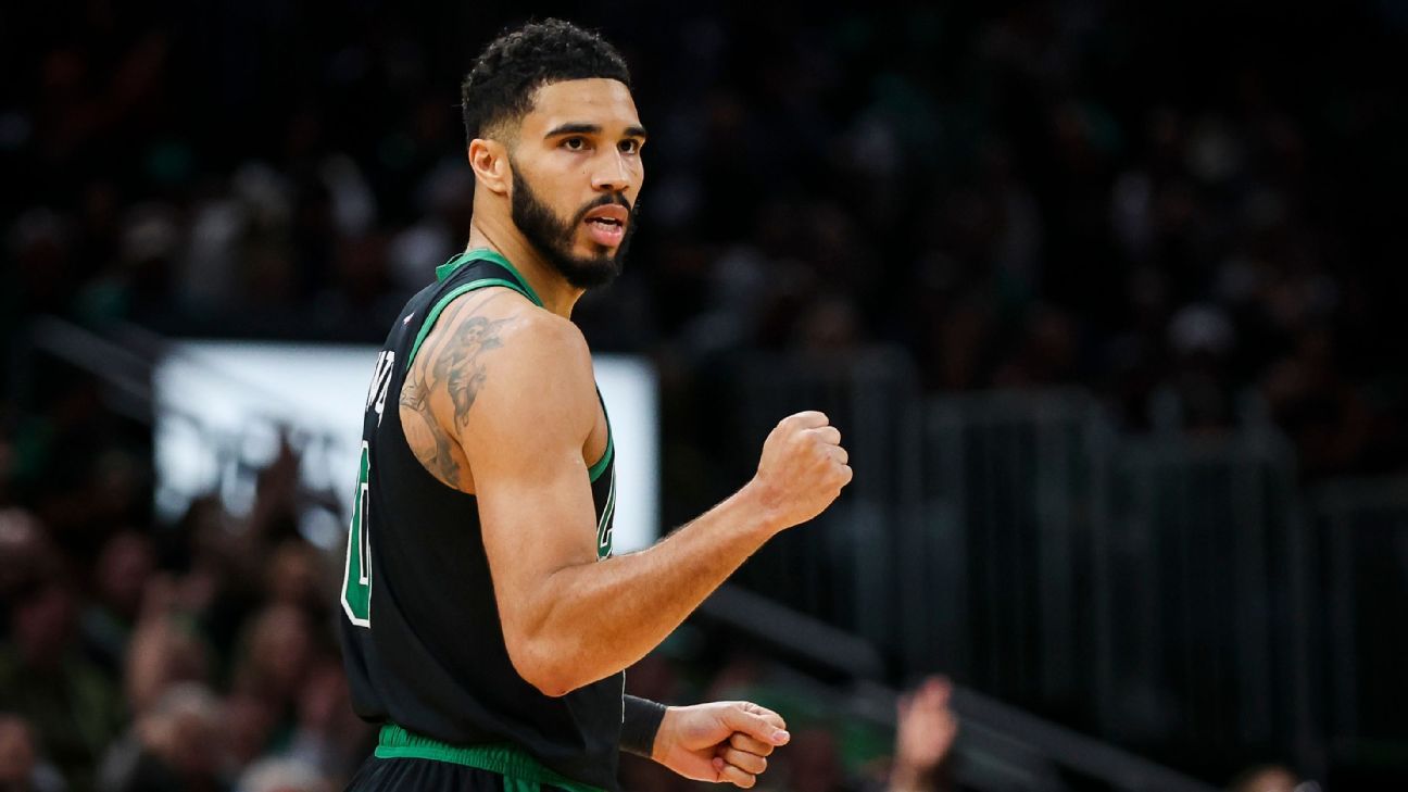 Jayson Tatum authorized to train with Celtics' G League affiliate 1