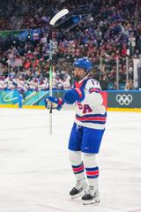 U.S. Defeats Canada, 5-0, to Conclude Preliminary Round of Olympic Winter Games 19