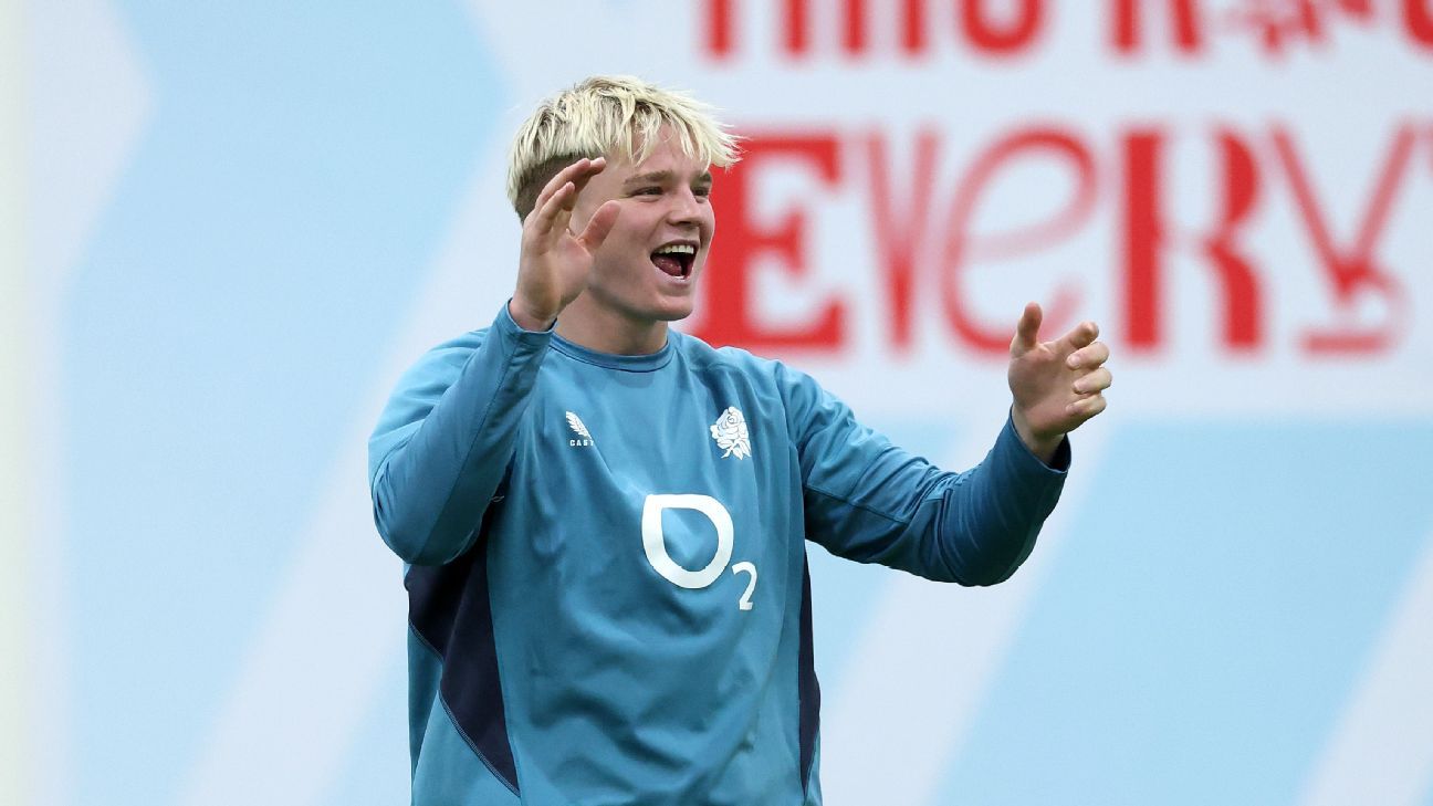 Six Nations: Henry Pollock to make first start for England vs. Ireland Six Nations: Henry Pollock set to earn his initial start for England against Ireland 1