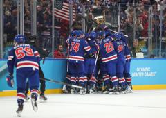 Team USA Advances to Olympic Semifinal With 2-1 Overtime Victory Over Sweden Team USA Moves Forward to Olympic Semifinals Following 2-1 Overtime Win Against Sweden 27
