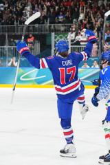 Team USA Secures 6-0 Win Against Italy in Olympic Winter Games Quarterfinals 26