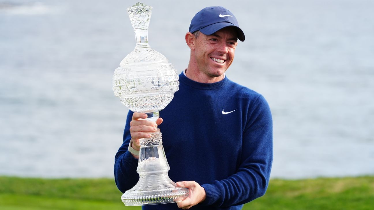 Viewing Guide for the 2026 PGA Pebble Beach Pro-Am: ESPN Broadcast Schedule 1