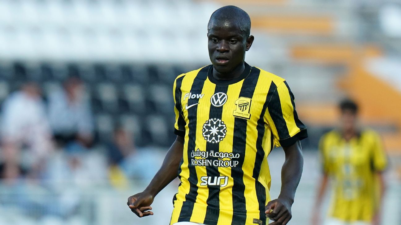 Fenerbahce clarifies reasons behind the failure of N'Golo Kanté transfer 1