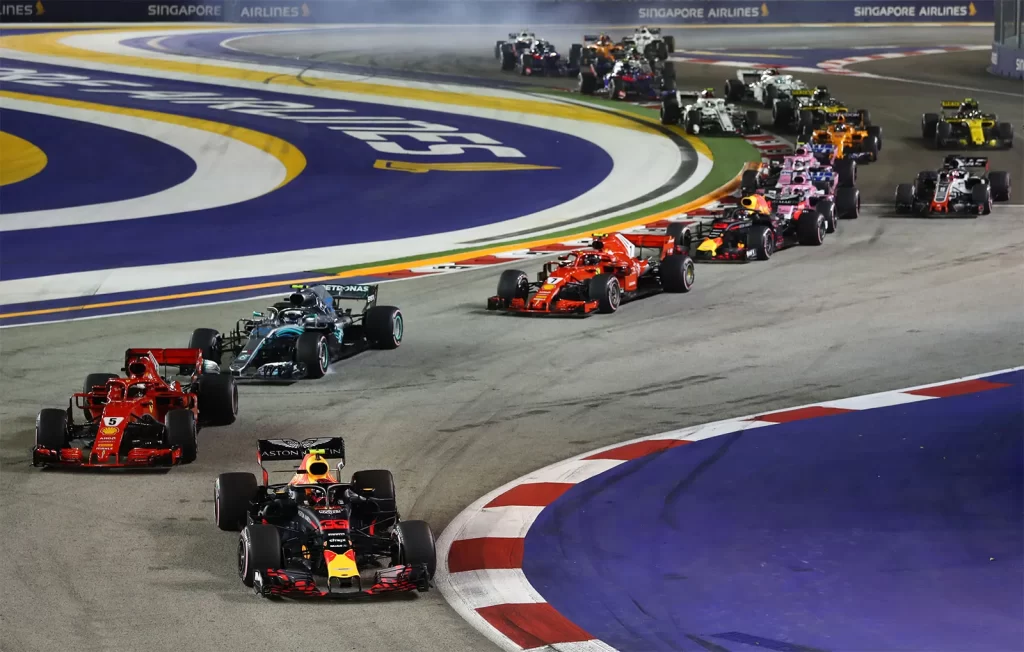 Formula 1 on Sport Storie: Understanding the Modern Era of Racing 1
