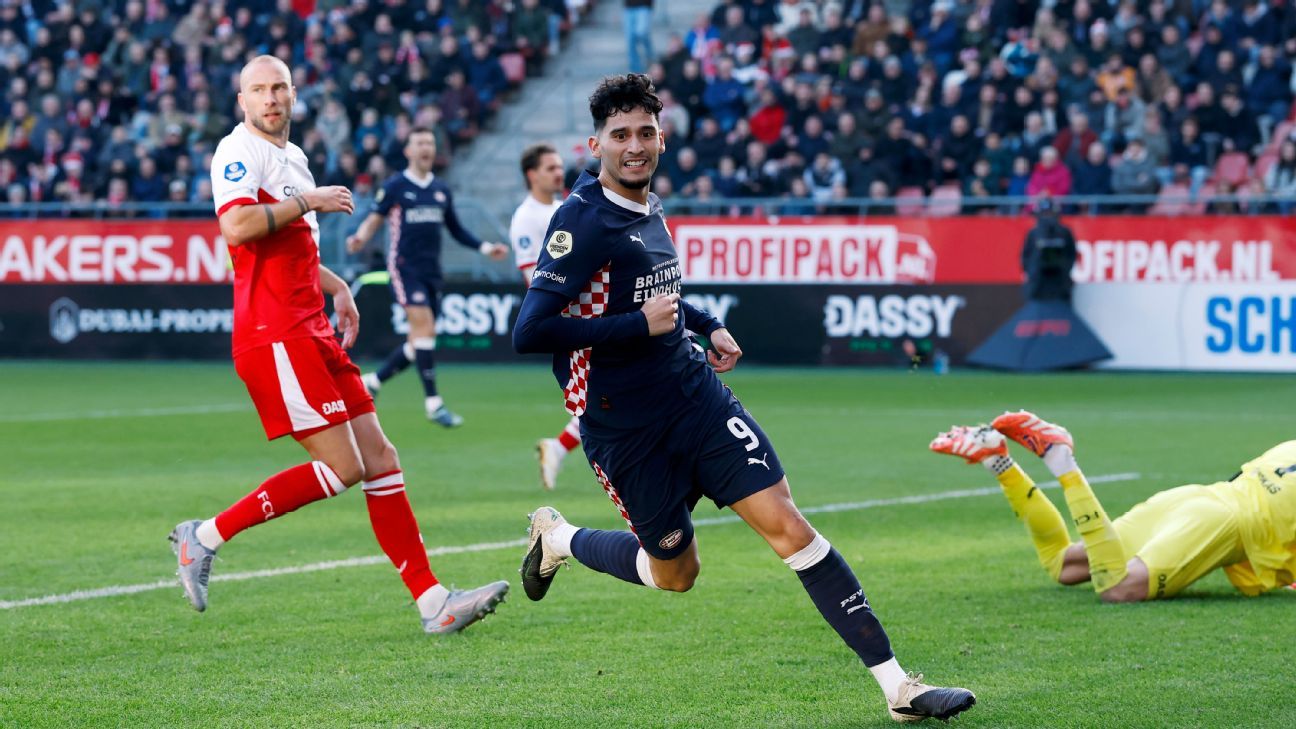 Fulham to reconsider transfer of USMNT's Ricardo Pepi this summer - sources 1