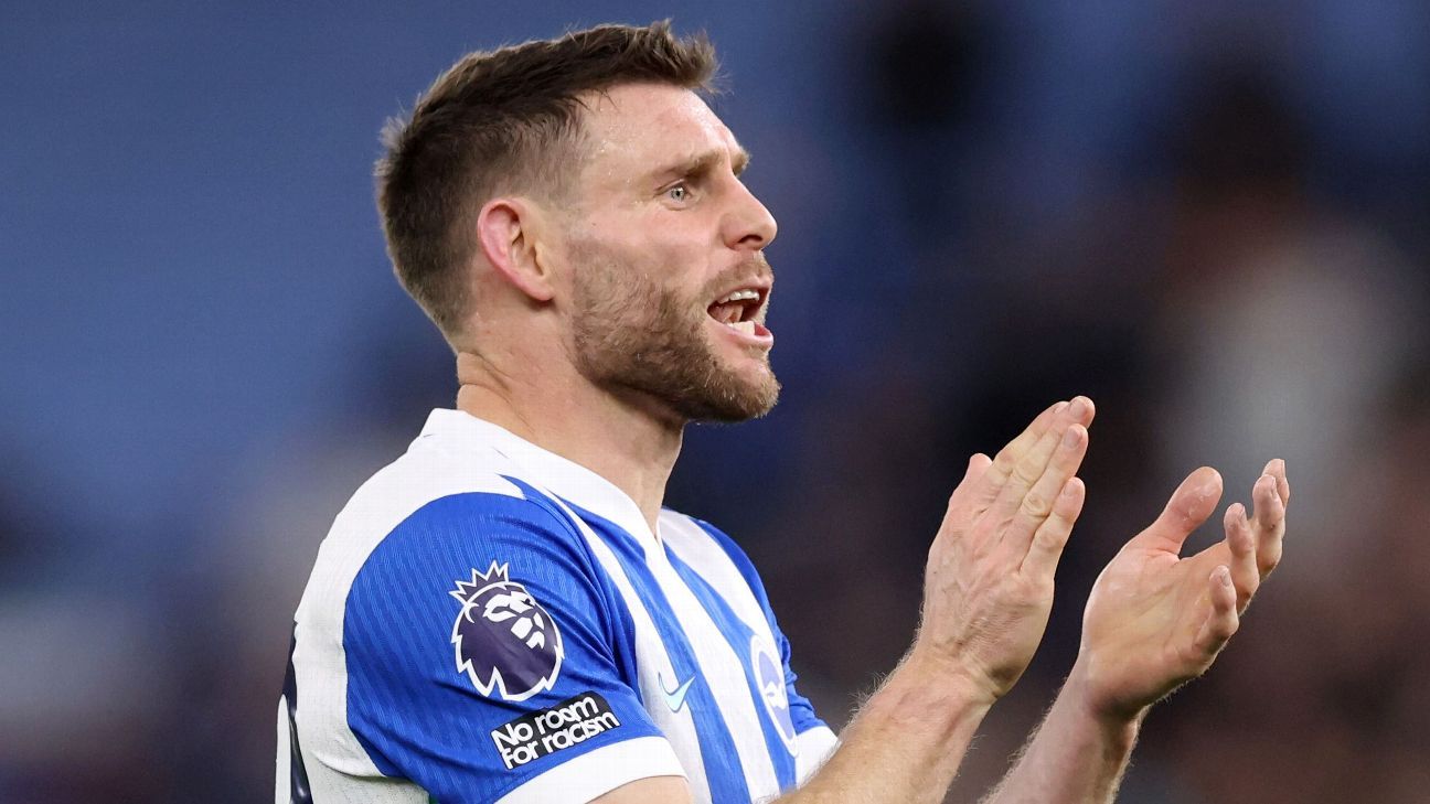 James Milner set to surpass record for highest number of Premier League appearances 1