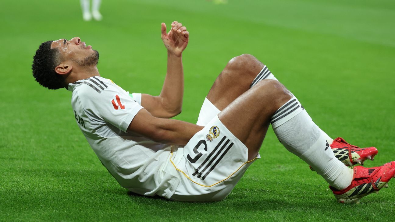 Jude Bellingham in 'race against time' to be fit for England friendlies - Thomas Tuchel Jude Bellingham faces a 'time challenge' to recover for England's upcoming friendlies, according to Thomas Tuchel. 1