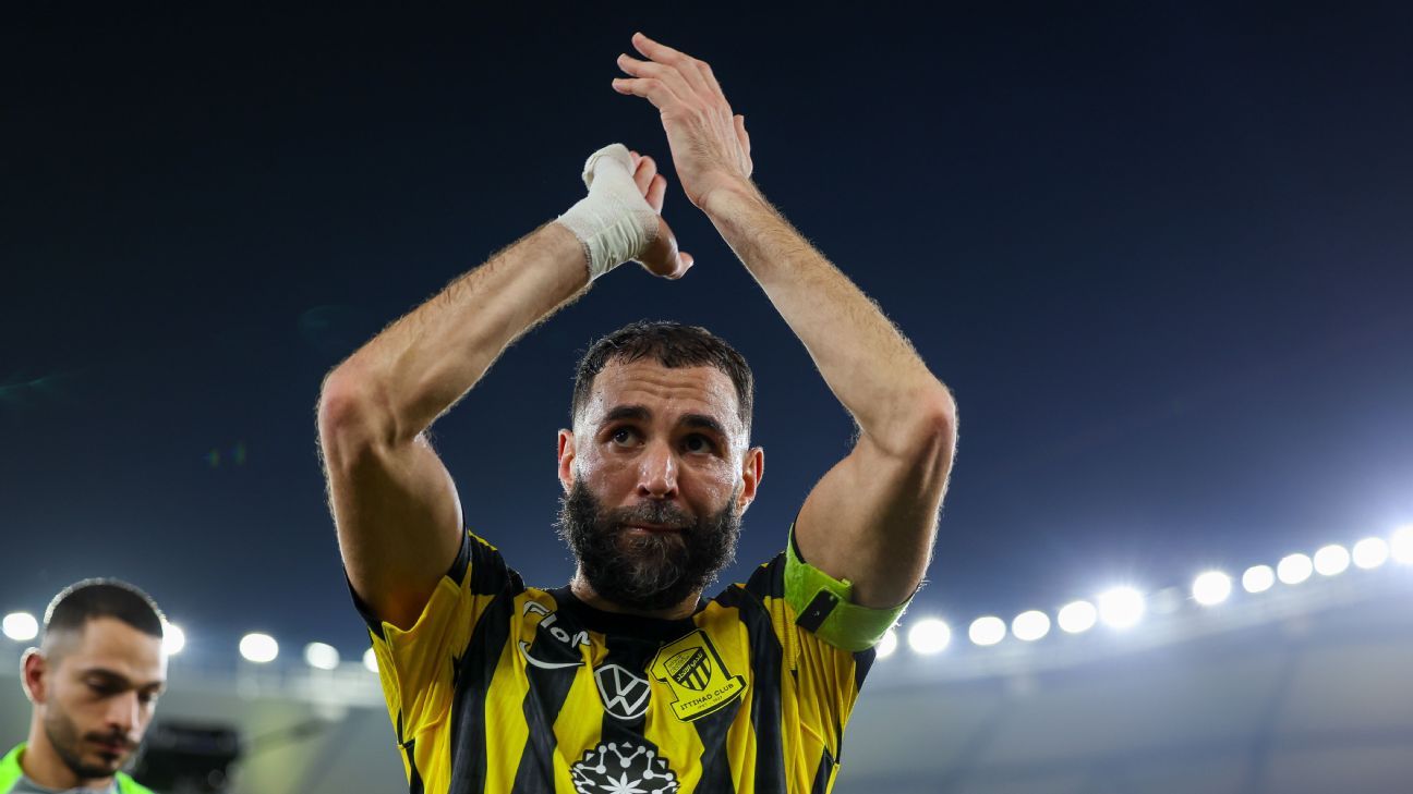 Karim Benzema: Al Hilal is the 'Real Madrid of Asia' 1