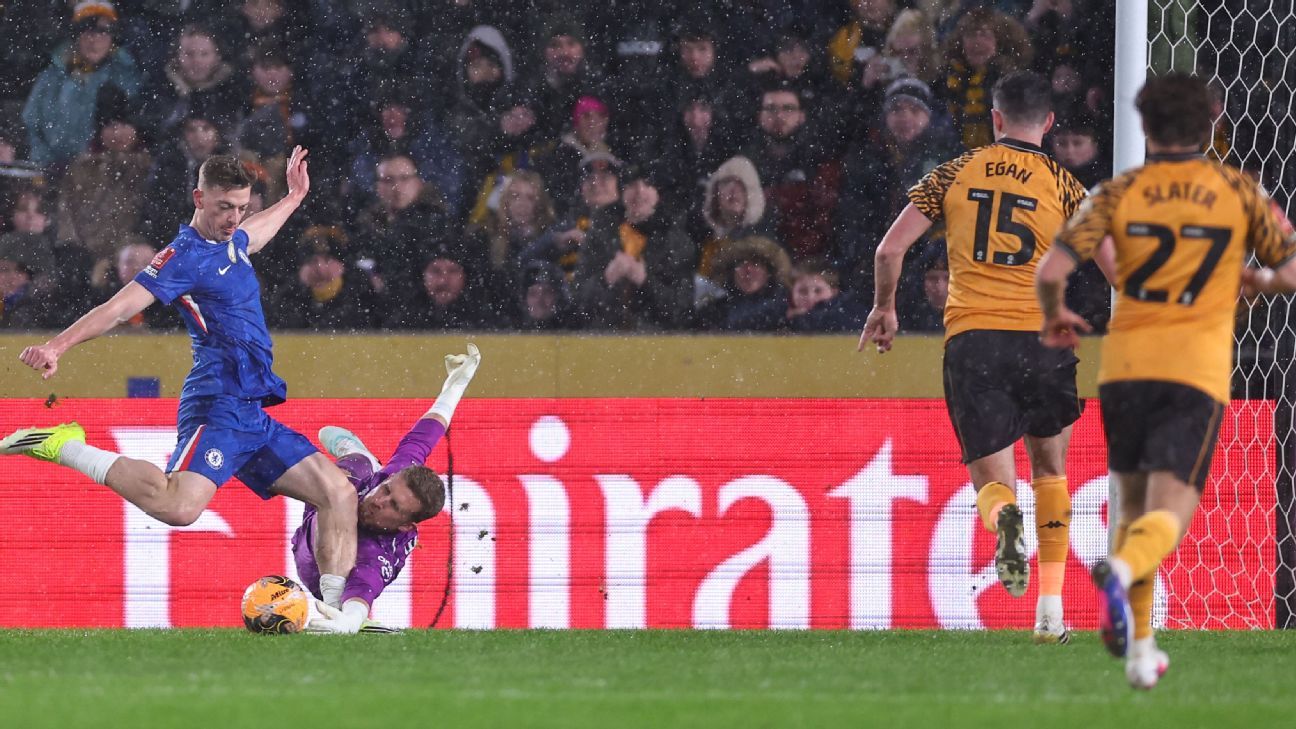 Liam Delap admits 'silly, crazy' Chelsea gaffe, Alan Shearer left baffled Liam Delap acknowledges 'foolish, absurd' mistake against Chelsea, leaving Alan Shearer perplexed. 1