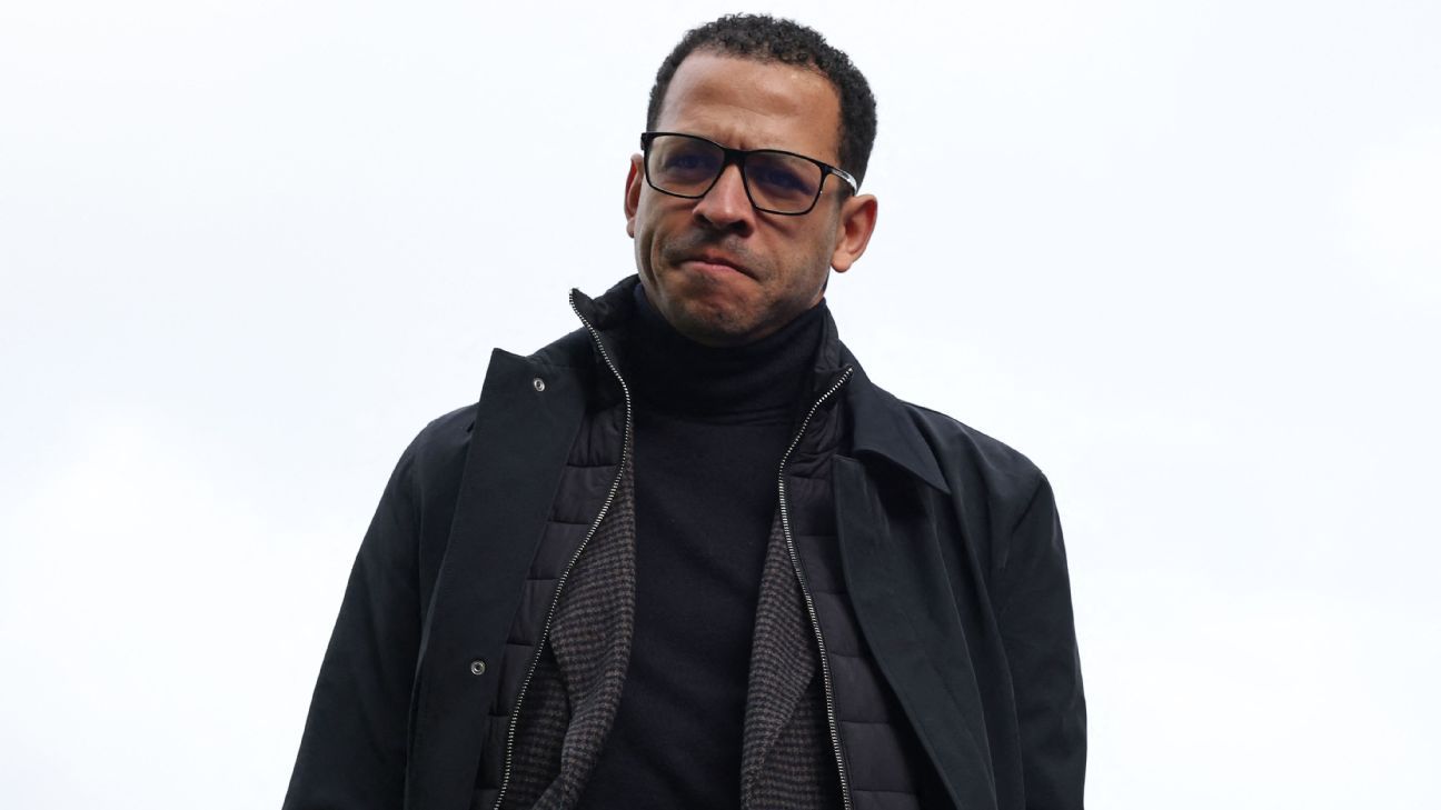 Liam Rosenior: Arsenal lacked 'respect' for Chelsea during semifinal preparations. 1