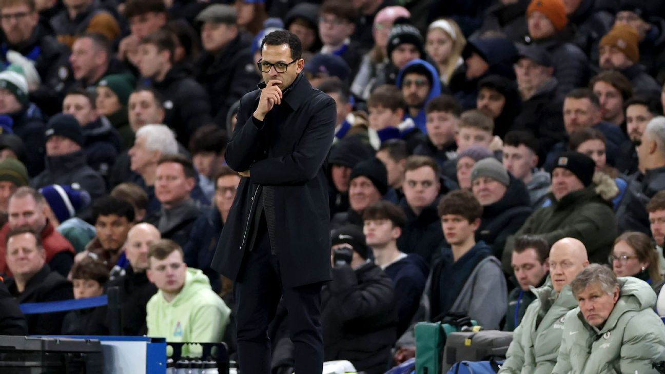 Liam Rosenior: Chelsea is aware of how to perform in 'crucial matches' before facing Arsenal. 1