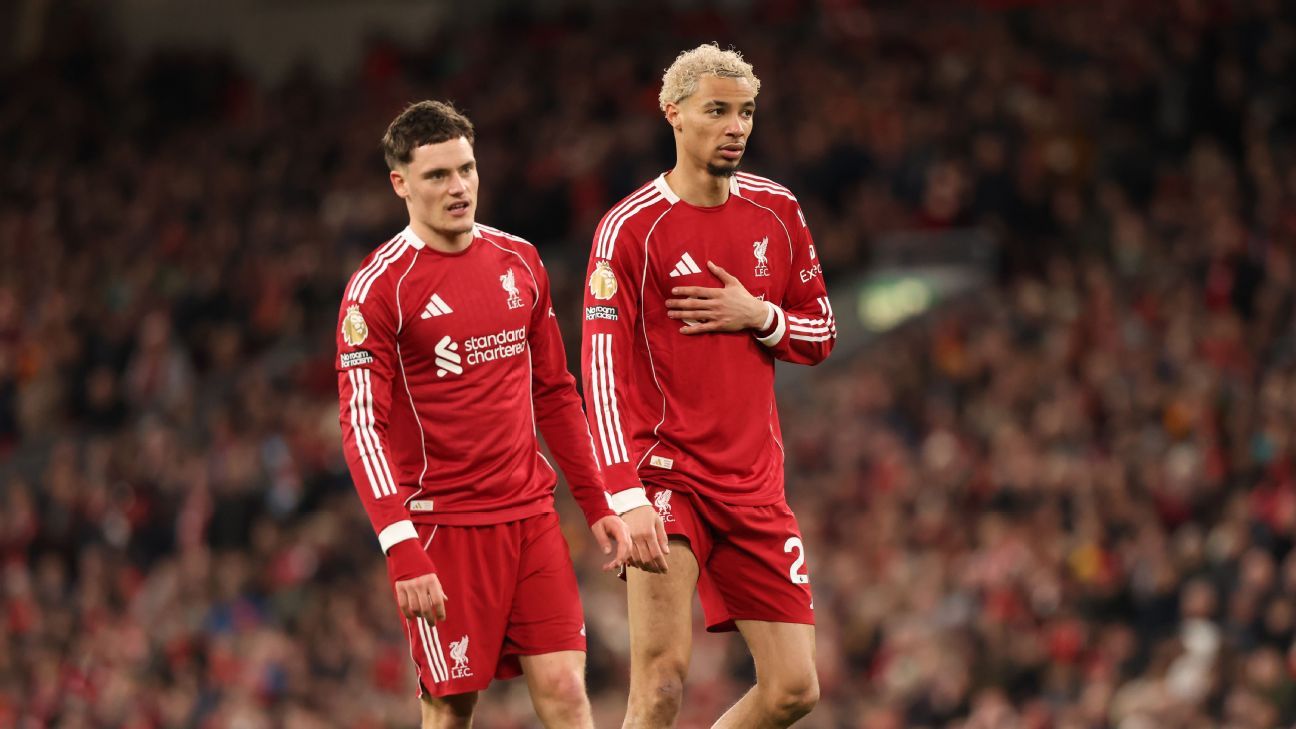 Liverpool love late drama. Can Slot fix their slow starts? Liverpool thrives on late excitement. Can Slot address their sluggish beginnings? 1