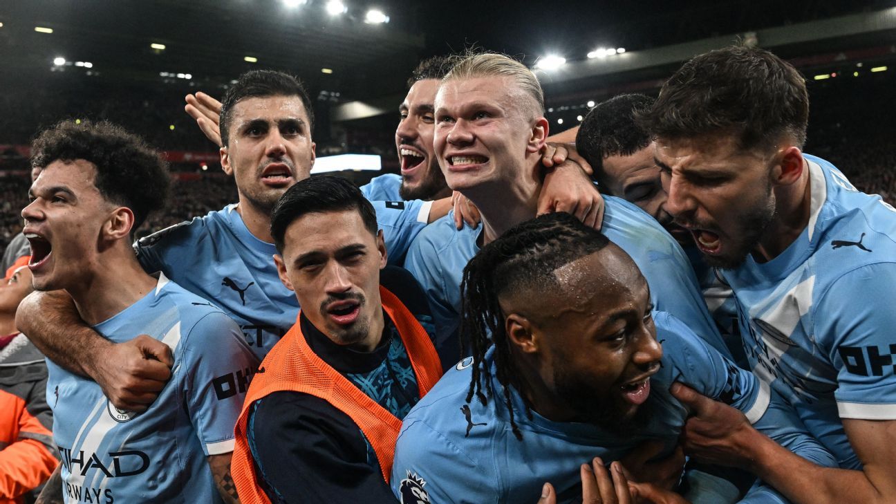 Man City manager Pep Guardiola cautions Arsenal: 'Many developments can occur' in championship competition. 1