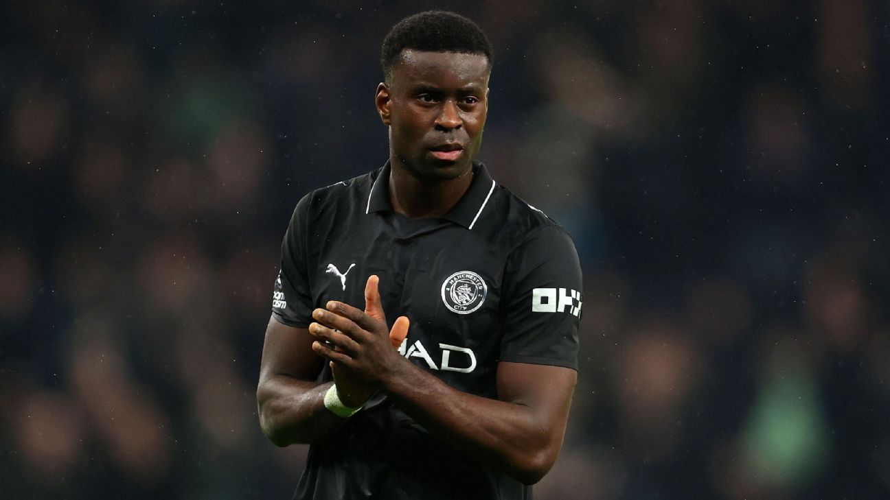 Man City to contest Marc Guéhi's eligibility for Carabao Cup final 1