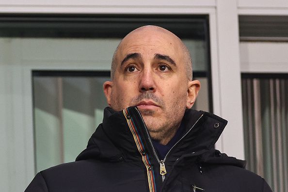 Man United CEO Berrada praises club advancements following recent financial outcomes. 1