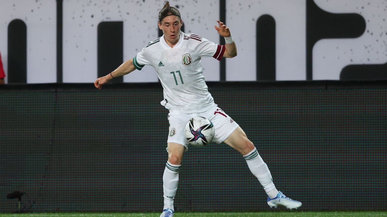 Marcelo Flores finalizes one-time FIFA transfer to Canada from Mexico 1