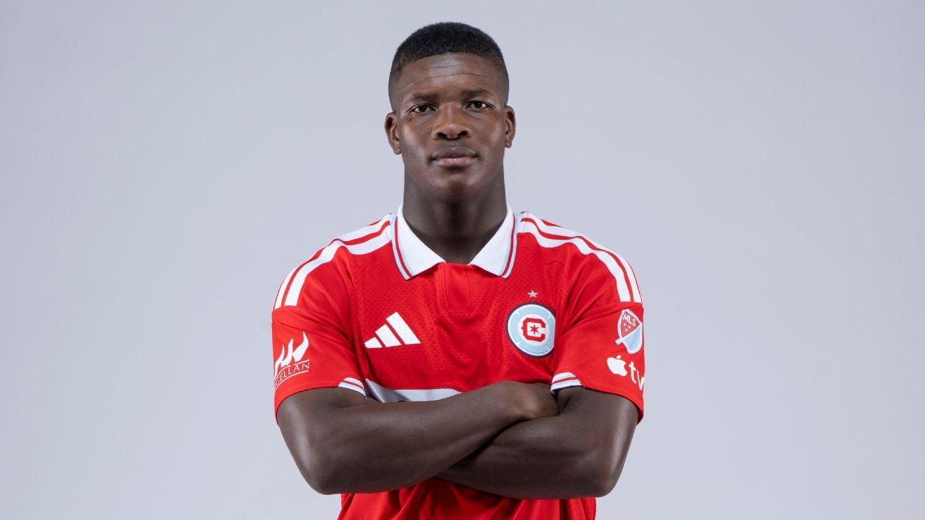 Agent Basia Michaels stated that Mbekezeli Mbokazi selected Chicago Fire due to the sense of belonging they provided. 1