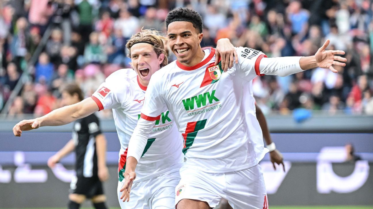 Introducing Noahkai Banks, 19, the outside contender for a spot on the USMNT's World Cup roster. 1