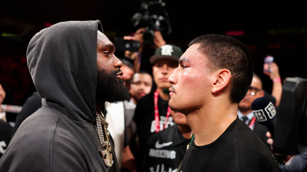 Men's boxing pound-for-pound rankings: Bivol and Beterbiev drop out, who takes their place? 1