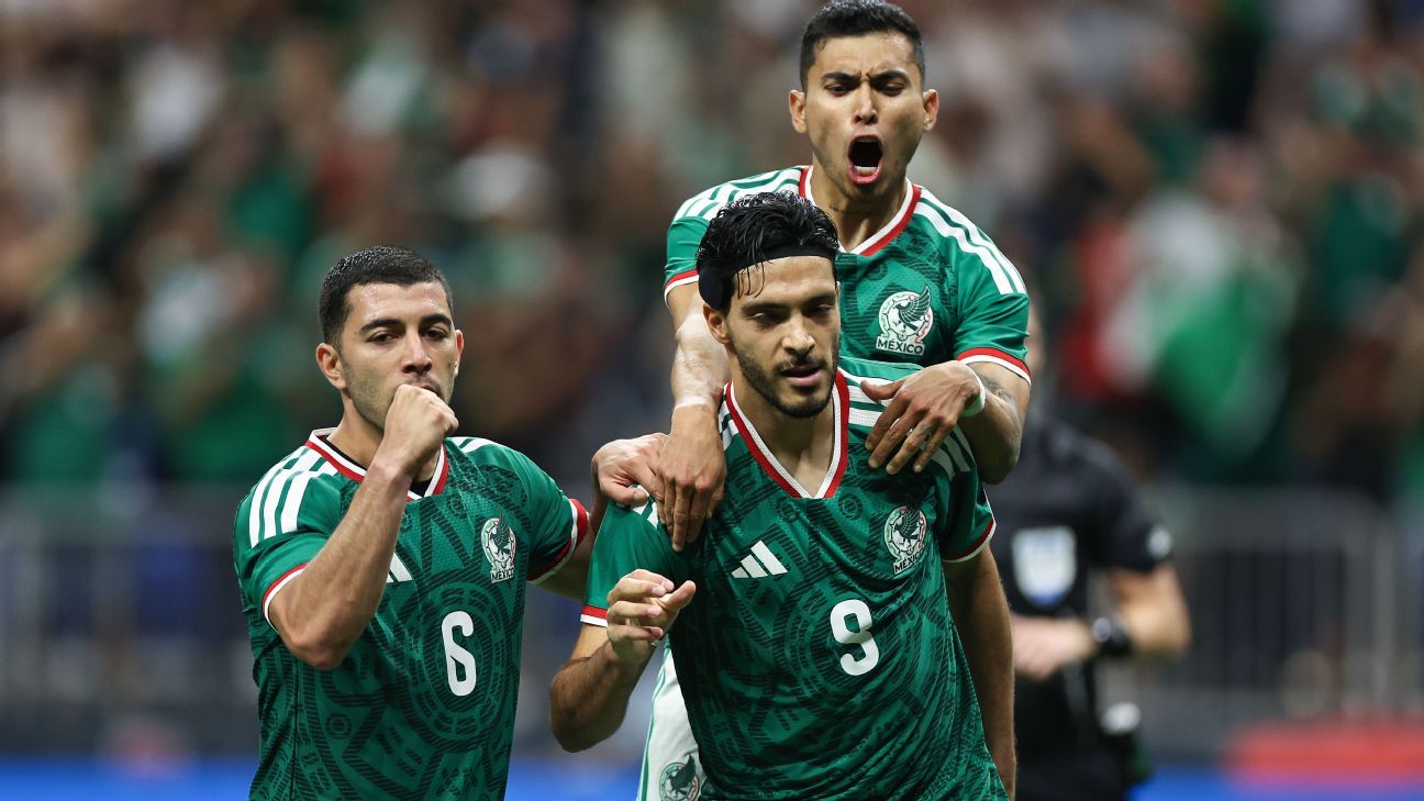 Mexico to play Ghana, Australia, Serbia in World Cup warm-ups Mexico set to face Ghana, Australia, and Serbia in World Cup preparation matches. 1