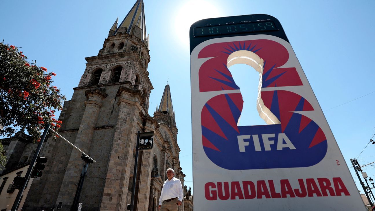 Mexico violence: What happened, FIFA's response and what it means for the World Cup Violence in Mexico: Events, FIFA's Reaction, and Implications for the World Cup 1