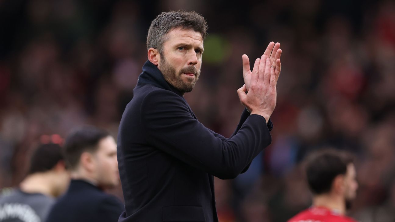Michael Carrick: 'Proud' of diversity at Man United Michael Carrick expresses pride in Manchester United's diversity. 1