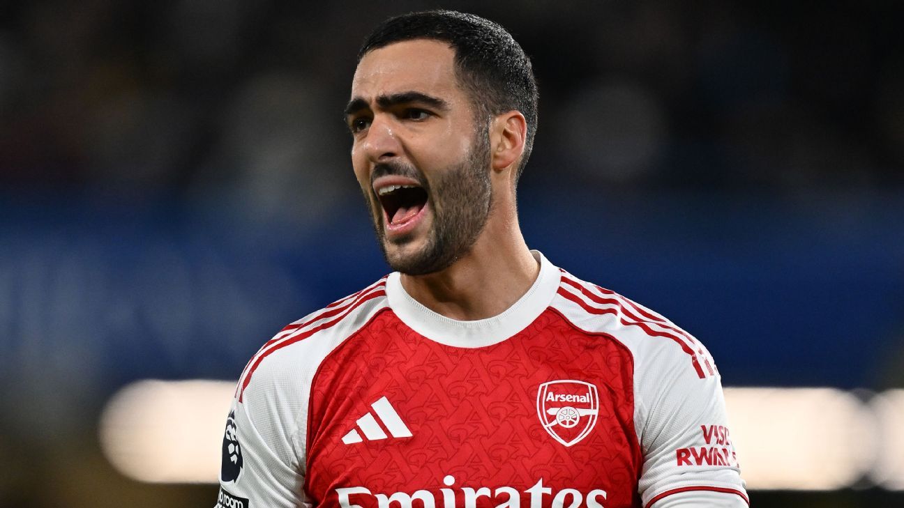 Mikel Merino has surgery: 'Already nearer to a return' 1