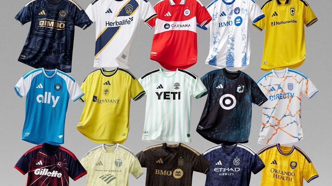 MLS Jersey Rankings: Which Team Will Have the Top Design in 2026? 1