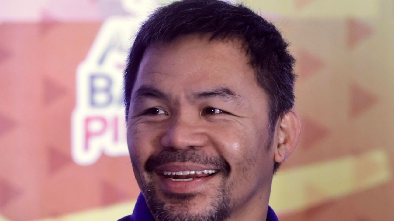 Mathur states that Pacquiao's exhibition match with Provodnikov is not scheduled. 1